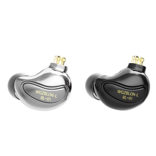 BLON BL 01 BL01 10mm Biology Fiber Diaphragm Driver In Ear