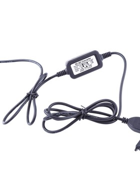 Moto USB Charger DC 12V Vers 5V Adaptateur Alimentation Pr