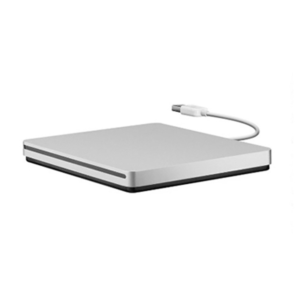 Slim USB External CD RW Drive Burner Portable DVD Optical Dr
