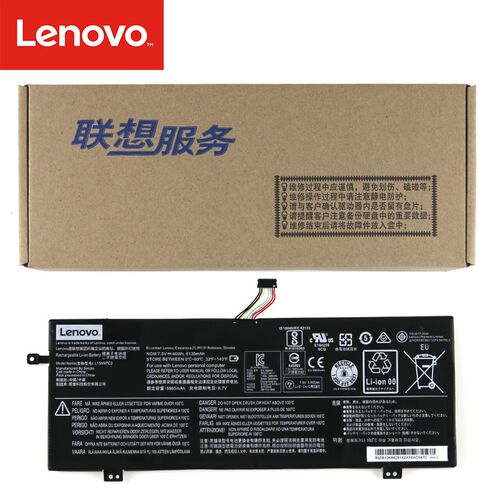 Original Laptop battery For  IdeaPad 710S-13ISK  xiaoxin Air