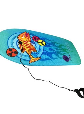 Water planking children's swimming floating board surfboard