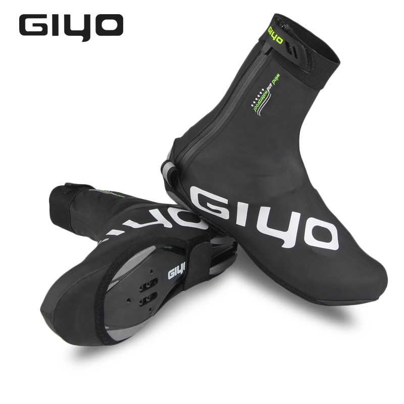 GIYO Waterproof Cycling Overshoes Bicycle Shoes Covers Bike