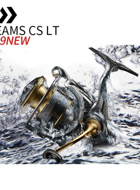 2019 new  FREAMS CS LT Fishing reel 2500 2500S-XH 3000-C 300