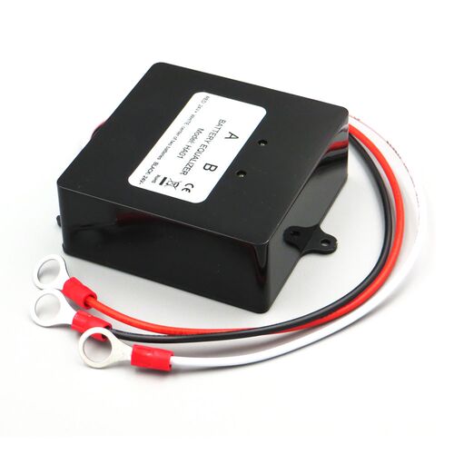 Battery Equalizer HA01 HA02 Batteries Voltage balancer Lead