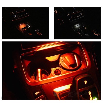 Ambient Light For F30 F32 BMW 3 series Interior Ashtray Atmo