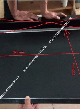 Replaced reinforced nylon fabric cloth for automatic pull-ou