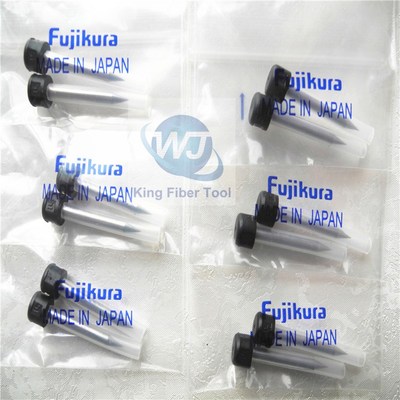 Fujikura Optical fiber fusion splicer electrodes ELCT2-20A F