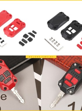 Chain Ring Decoration Cover Case Frame for Jeep Compass Patr