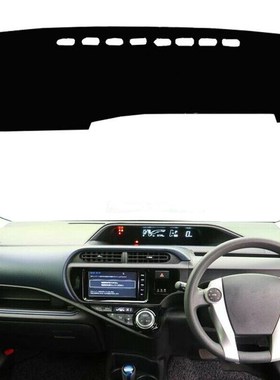 Toyota Aqua Prius C 2011-2017 2018 2019 Car Dashboard Cover