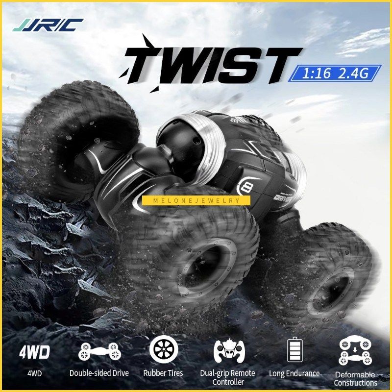 Q70 wist 2.4Ghz 1/16 4WD RC  RC Stunt  Climbing  Double-Side