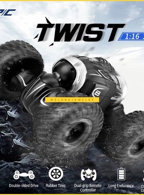 Q70 wist 2.4Ghz 1/16 4WD RC  RC Stunt  Climbing  Double-Side