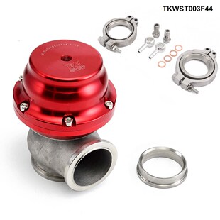 V44 MVR 44mm V Band External Wastegate Kit 24PSI Exhaust Man