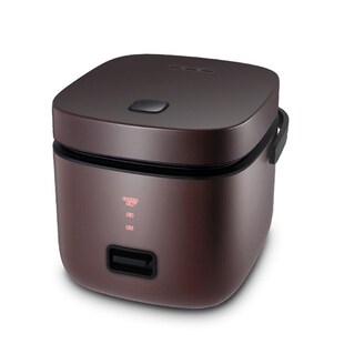 Three Color Cute Mini Rice Cooker Small 1-2 Person Rice Cook