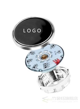 For Skoda Kodiaq 2017 2018 2019 High-quality ABS Chrome Magl