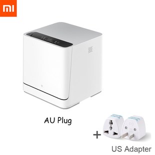 New Desktop Dishwasher Kitchen Cleaner Home Dish Wash Mach