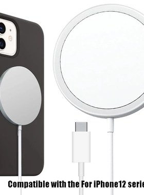 Nu Jelly Wireless Charger 15W Fast Magnetic Stand QI Chargi