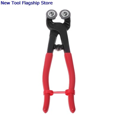 Glass Tile DIY Manual Round Pliers Cutter 适用于Home Decorat