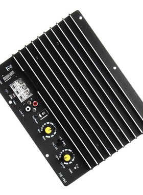 1200W 12V Amplifiers Car Audio Power Amplifier Subwoofer Pow
