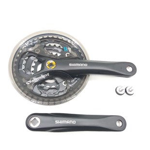 FC-M361 MTB mountain bike Crankset 7 8 Speed 3x8 24s crank 4