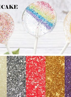 5 Grams Edible Sprinkles Golden Edible Baking Flash Powder L