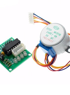 28BYJ-48 Step Motor Smart Electronics 5V 4 Phase DC Gear Ste