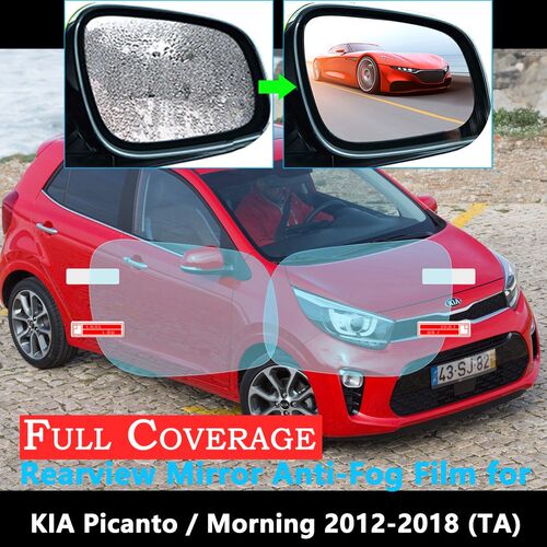 Full Cover Protective Film for KIA Picanto Morning 2012~201