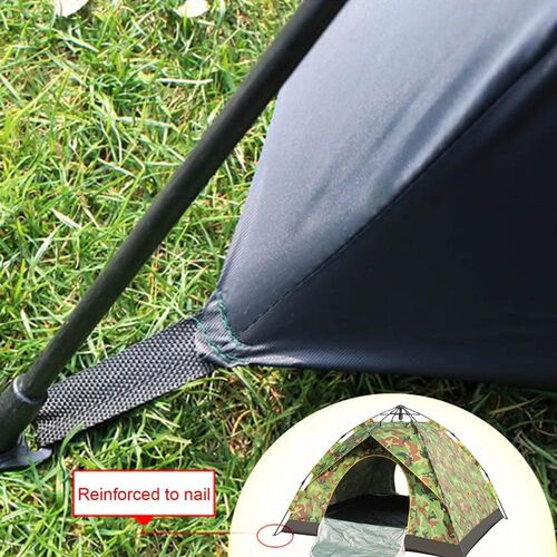 Desert Camel Automatic Tent Single-layer Waterproof Anti-UV