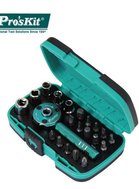 Original Pro'sKit SD 2319M Screwdriver Set Multi funct