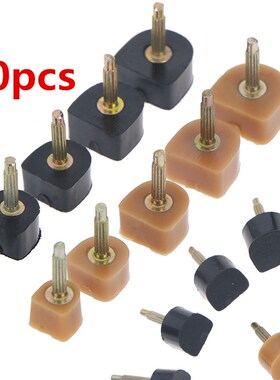 10pcs High Heel Repair Tips Pins For Women Shoes High Heel T