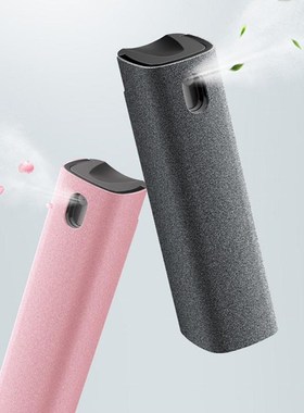 Newest 2 In 1 Phone Screen Cleaner Spray Computer Mobile Pho