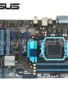 M5A78L LE original motherboard DDR3 Socket AM3/AM3+ support