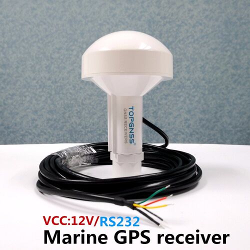 RS232 GPS marine GPS receiver antenna module NMEA 0183 baud