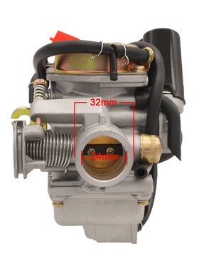 Runtong 125CC SCOOTER GY6 PD24J Carburetor CARB 110cc 125 15