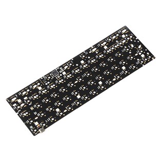 GH60 64 Minila PCB Fully Programmable  DIY Mechanical Keyboa