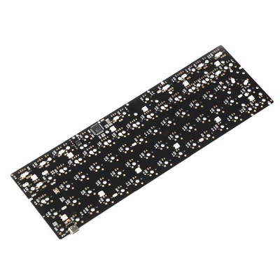 GH60 64 Minila PCB Fully Programmable  DIY Mechanical Keyboa