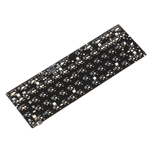 GH60 64 Minila PCB Fully Programmable  DIY Mechanical Keyboa