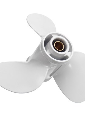 Auzan Marine Outboard Propeller 9-7/8 x 12 For Yamaha 20-30H
