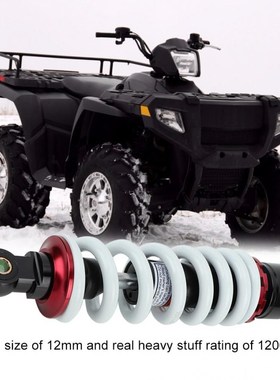 290mm Rear Shock Damper Suspension Spring Fit for Dirt Pit B