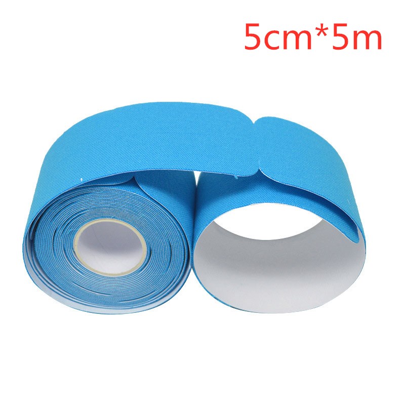 Elastic Kinesiology Tape Recovery Sports Safety Knees Should