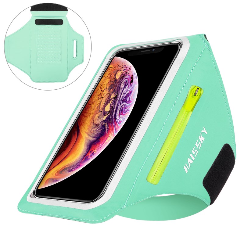 8 inch sport armbands case  iphone se 2020 11 pro max x xr