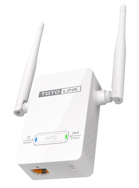 TOTOLINK EX200 EX300  Wireless Router Wireless 300Mbps WPS R