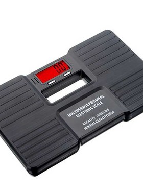 LCD Digital  Body Weight Scale Mini Personal Scale For Bathr