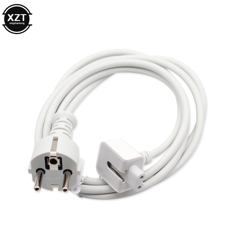 EU/US Plug AC Power Adapter For Apple MacBook Pro Extension