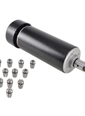 Spindle 0.5Kw Dc Motor Air Cooled Spindle Motor Dc 0-100V Cn