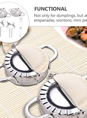 1 Set Dumpling Wrapper Cutter Making Machine Pie Ravioli Mou