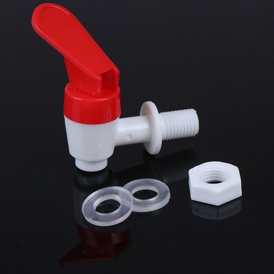 Plastic Faucet For Glass Wine Bottle Jar Wine Barrel Water