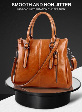 Table Display Stand Rotating Turntable 360 Degree Electric R