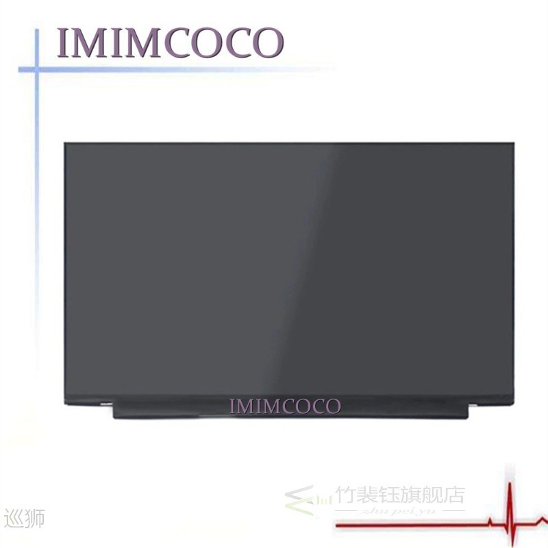15.6''72% color FHD IPS LCD N156HCE-GN1 01YN165 fit N156HHE-
