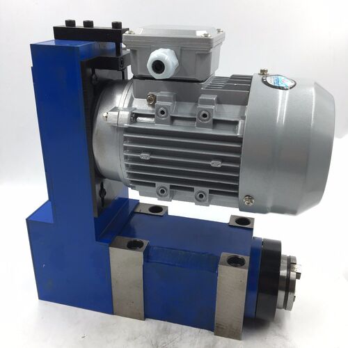 M2 ER20 Spindle nit Power Head 10000rpm/4000rpm with 250W In