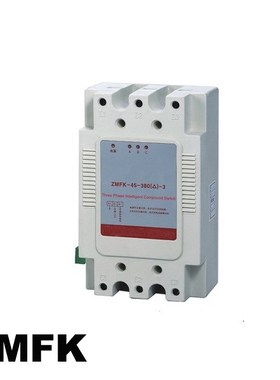 ZMFK triangle connection Thyristor Switch with Power Factor